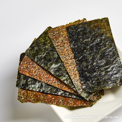 爆脆海苔-椒鹽味(微辣)