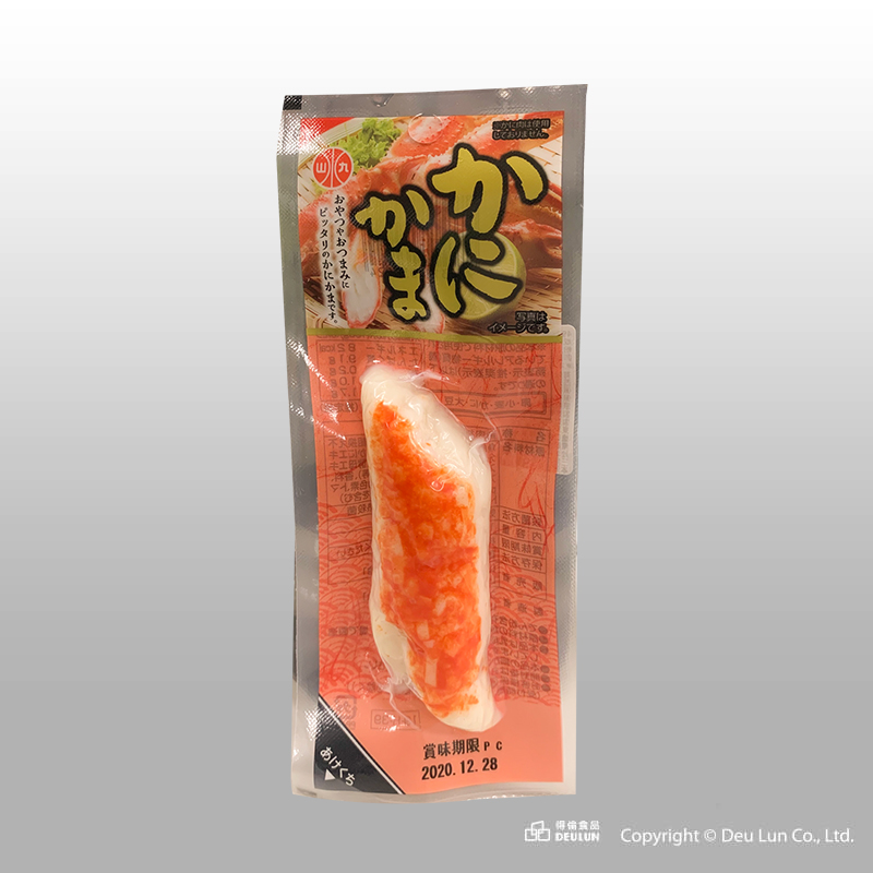 即食蟹肉條 得倫食品